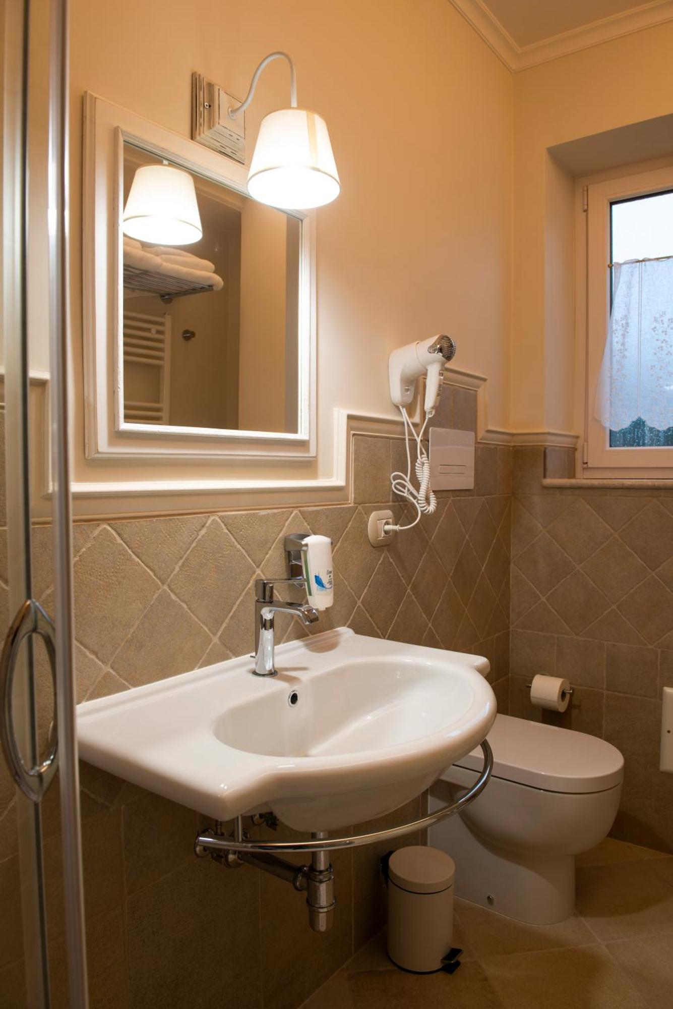 세리노 Marale B&B 외부 사진