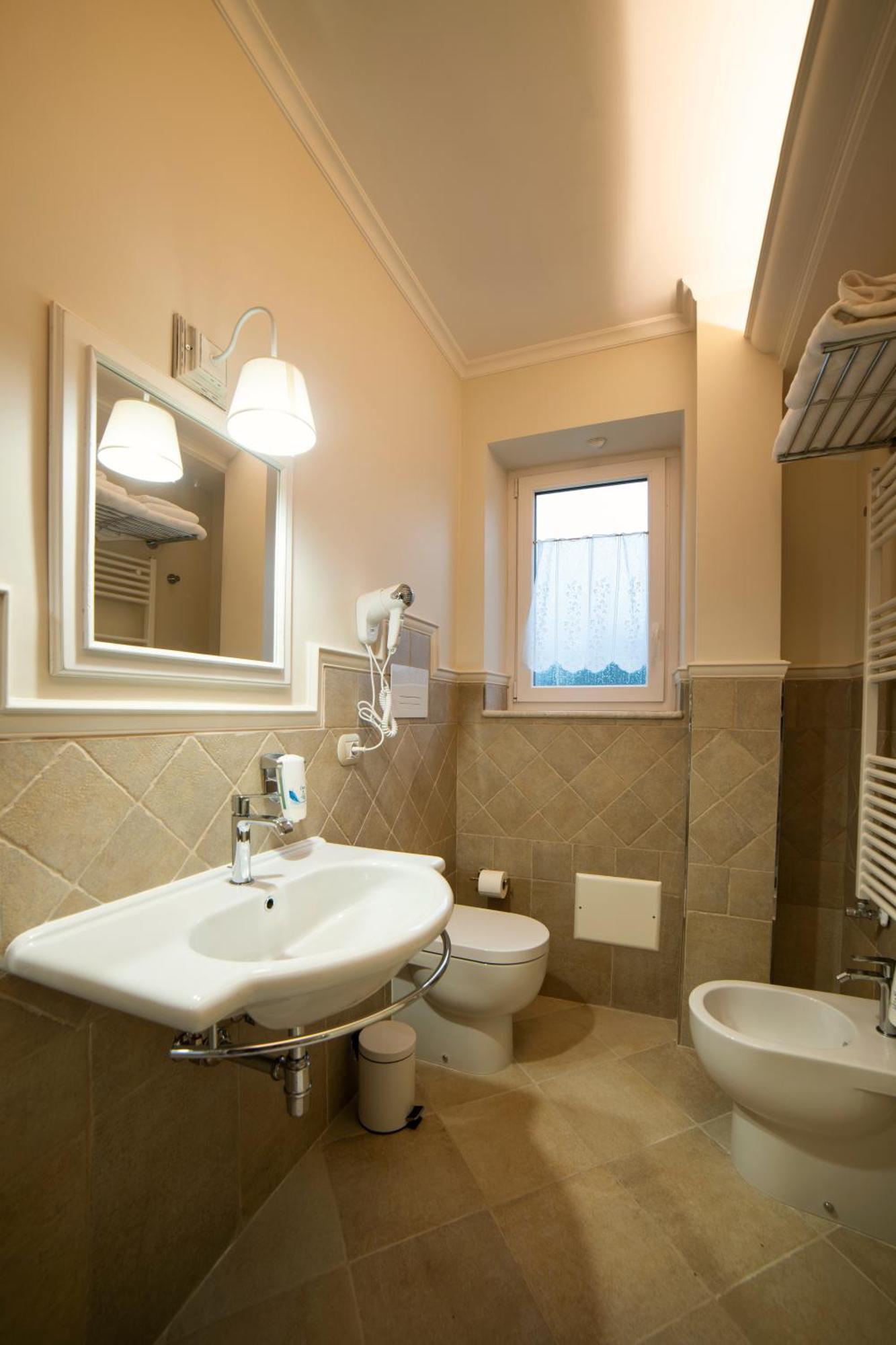 세리노 Marale B&B 외부 사진