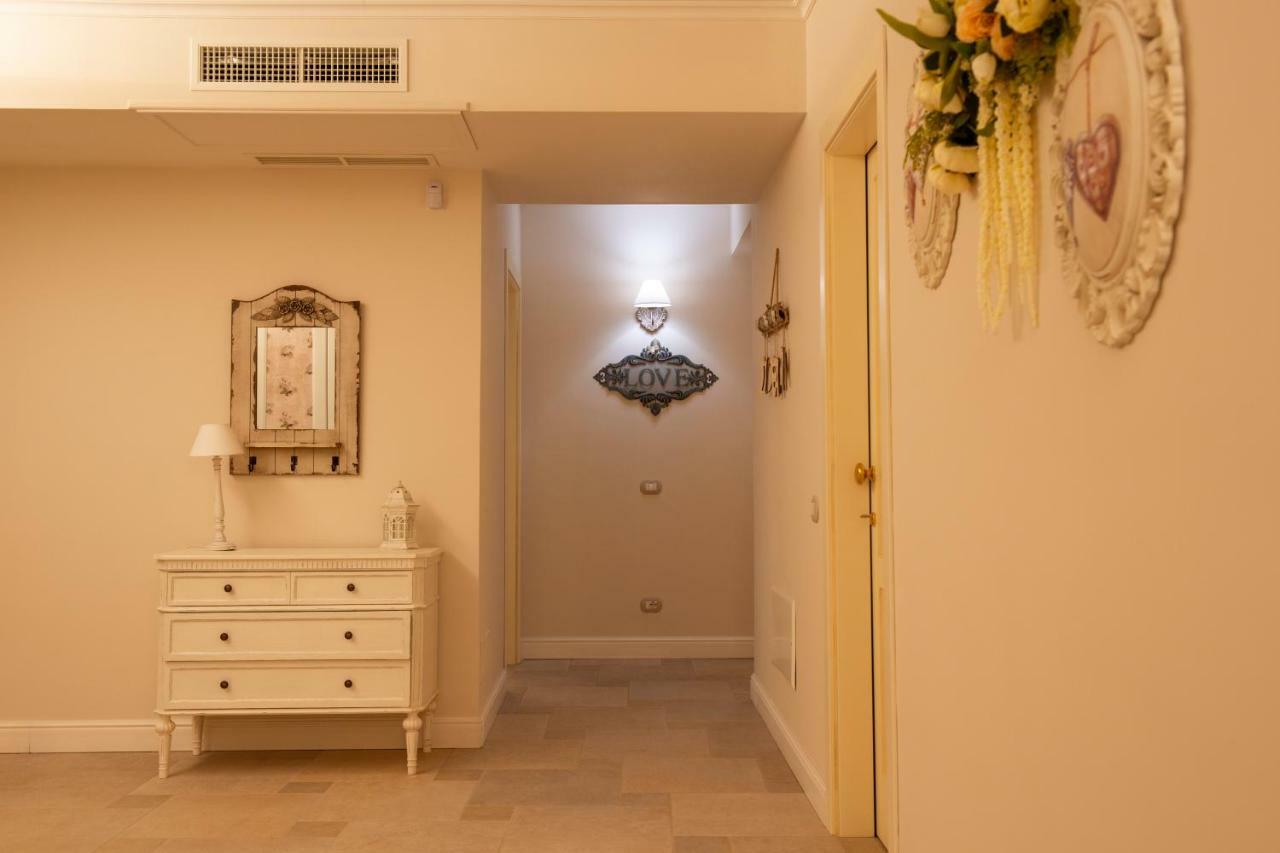 세리노 Marale B&B 외부 사진