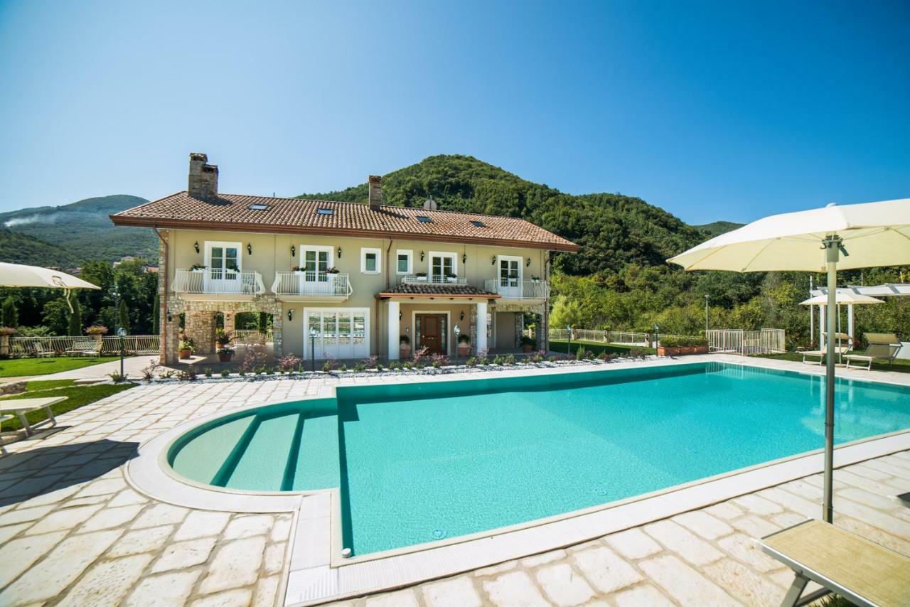 세리노 Marale B&B 외부 사진