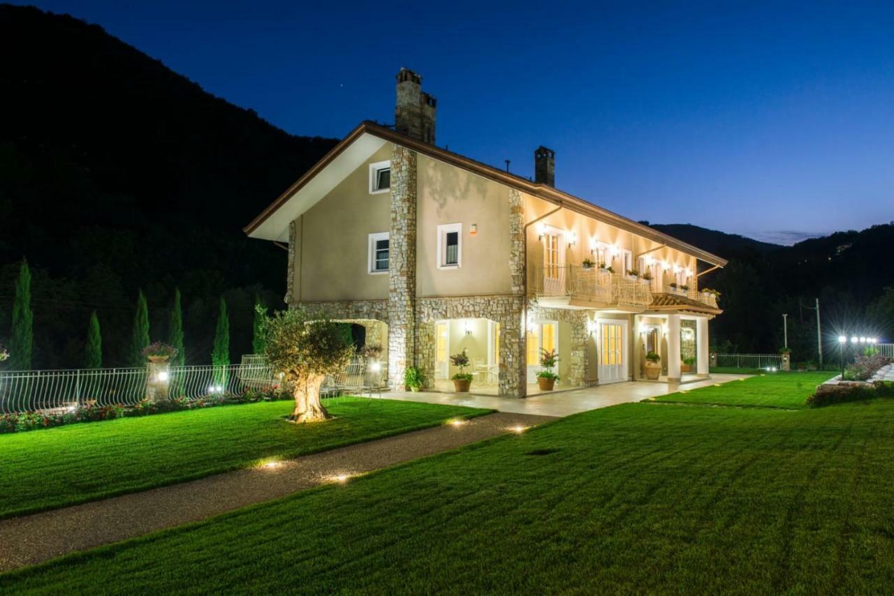 세리노 Marale B&B 외부 사진